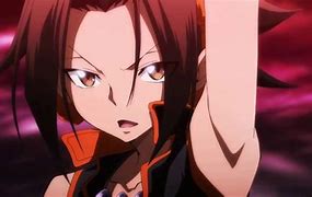 Image result for Shaman King Oversoul