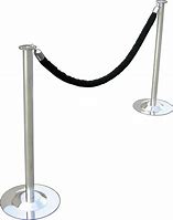 Image result for Stanchion Rope PNG