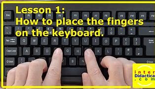 Image result for Fingers Typing On Keyboard