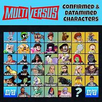 Image result for Multiversus Title Screen