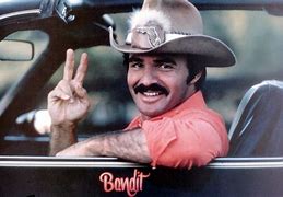 Image result for Burt Reynolds Smokey