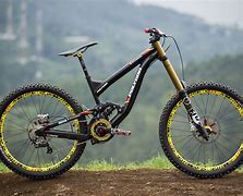 Image result for Polygon Downhill Bike