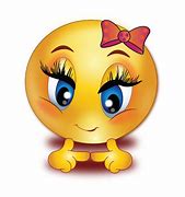 Image result for Bashful Girl. Emoji