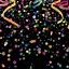 Image result for Confetti Happy New Year iPhone Wallpaper