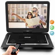 Image result for Portable DVD Player 15