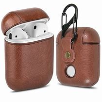 Image result for AirPod Case Cover Luggage Metal Case