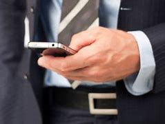 Image result for Business Person with iPhone in Pocket
