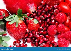 Image result for Bright Red Fruits