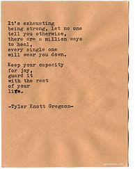 Image result for Tyler Knott Gregson Quotes