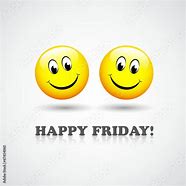 Image result for Friday Smiley Emoji