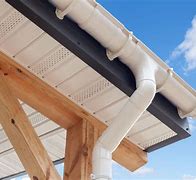 Image result for Plastic Rain Gutters