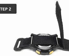 Image result for Hook-And Loop Watch Strap
