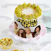 Image result for Austin and Ally Trish Birthday