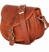 Image result for Leather Sling Bag
