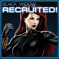 Image result for Black Widow Marvel Avengers Alliance