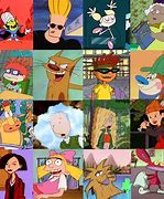 Image result for 90s Cartoon Characters List