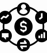 Image result for Business Finance Icon