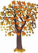 Image result for Fall Maple Tree Clip Art
