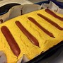Image result for Jiffy Cornbread Hot Dog Casserole