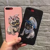 Image result for iPhone 7 Plus Cases Pugs