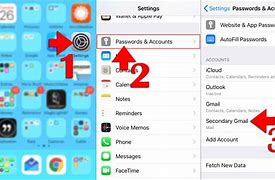 Image result for How to Backup Contacts iPhone