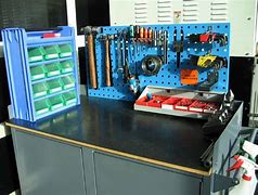 Image result for Toyota 5S Tool Station