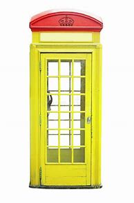 Image result for Vintage British Telephone Booth