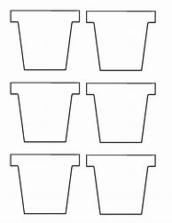 Image result for Flower Pot Cut Out