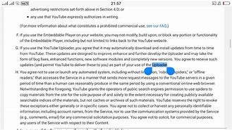 Image result for Rules and Regulations On YouTube