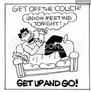 Image result for Union Meeting Clip Art