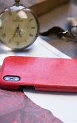 Image result for Black Leather iPhone Case