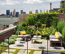 Image result for Rooftop Garden Design Ideas