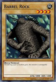 Image result for Yu Gi OH Rock Cards
