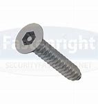Image result for Pin Head Screw