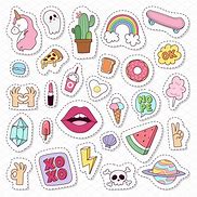 Image result for Hipster Stickers