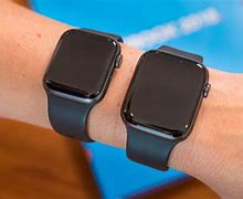 Image result for Apple Watch 38 vs 40
