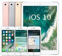 Image result for iOS 10 Devices