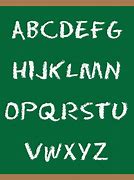 Image result for Alphabet Stencils Printable Templates