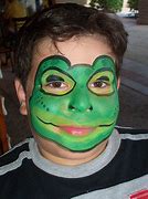 Image result for Human Frog Face