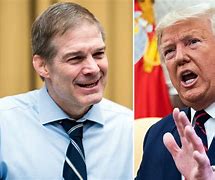 Image result for Jim Jordan Trump