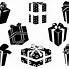 Image result for Gift Silhouette Clip Art