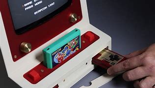 Image result for Famicom Greenscreen