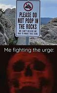 Image result for The Rock Poop Meme