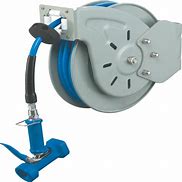 Image result for Commercial Retractable Hose Reel