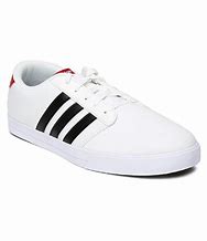 Image result for Adidas Sneakers White Casual Shoes