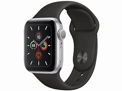 Image result for Silver Apple Watch