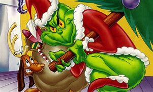 Image result for Grinch Cartoon Images