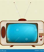 Image result for Old Light Blue Screen TV