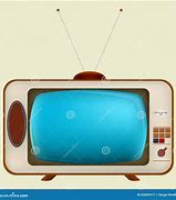 Image result for Old TV Blue Screen