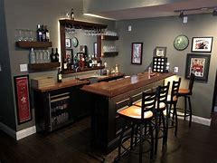 Image result for Home Bar Man Cave